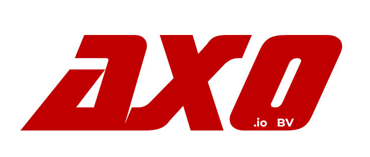 AX0 Housestyle Logo